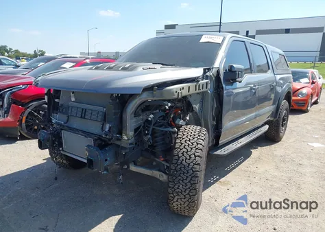 2024 Ford F-150 Raptor z USA, uszkodzony, nr VIN 1FTFW1RJ6RFB90486